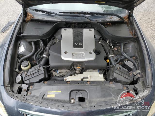 JN1DV6AR8BM652219 2011 INFINITI G25 photo no. 11