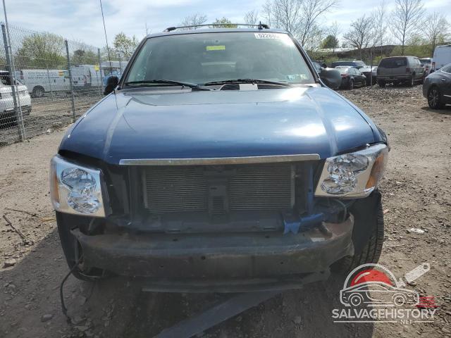 1GKDT13S262209947 2006 GMC ENVOY photo no. 5