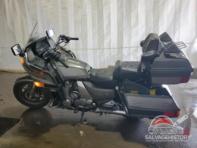 JKAZG9B163B515150 2003 KAWASAKI ZG1200 B photo no. 3