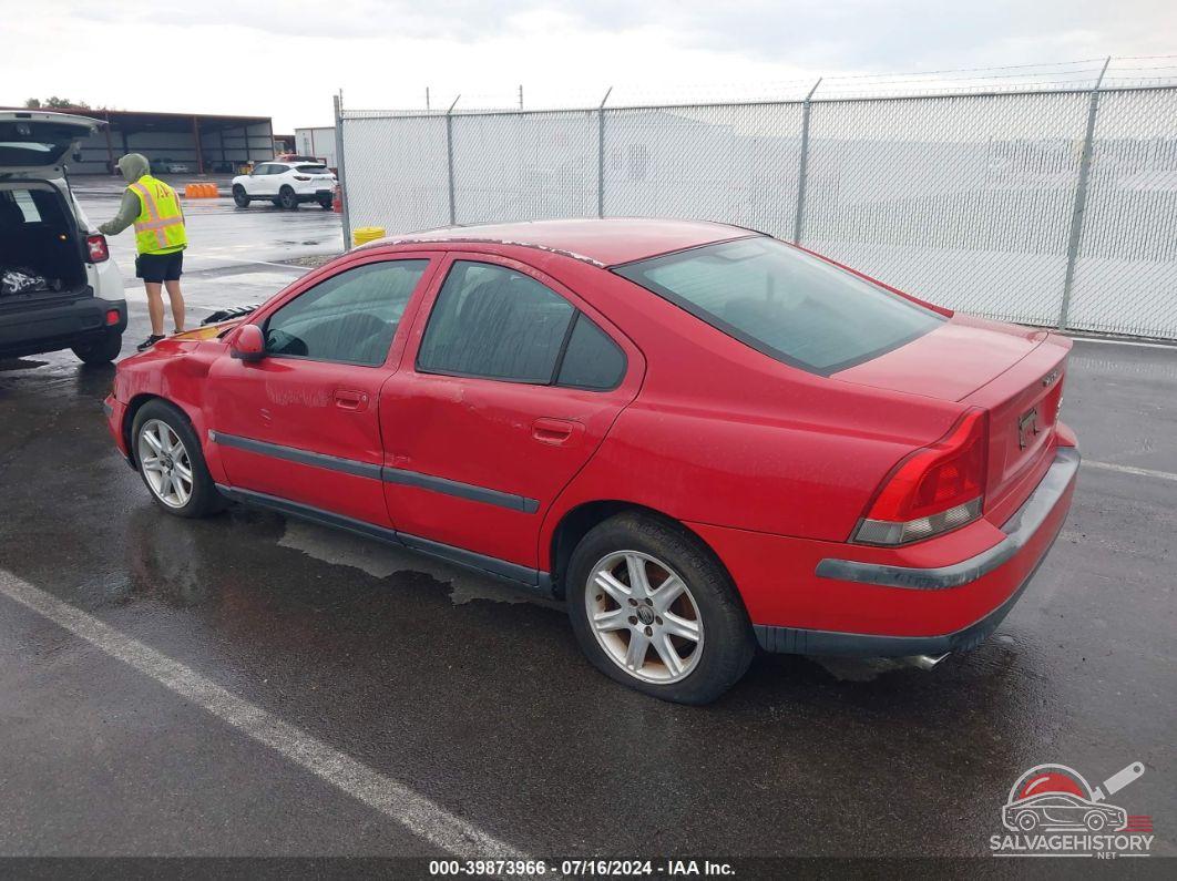 YV1RS58D712064042 2001 VOLVO S60 photo no. 3