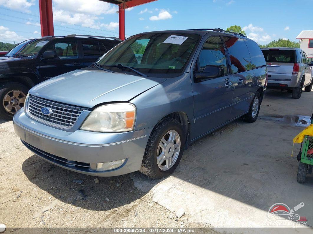 2FMZA52294BB22842 2004 FORD FREESTAR photo no. 2