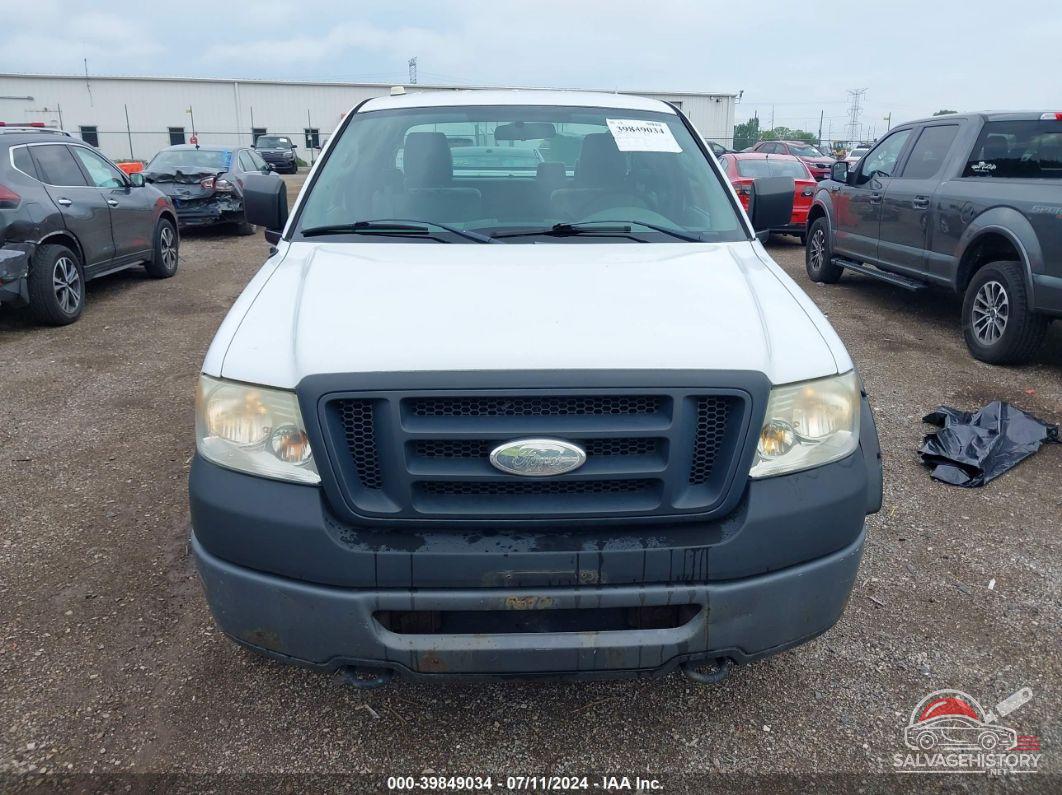 1FTPX14VX8FC22866 2008 FORD F-150 photo no. 6