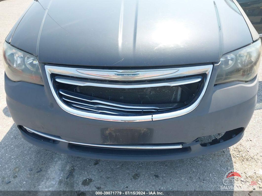 2C4RC1BG0CR163790 2012 CHRYSLER TOWN & COUNTRY photo no. 6