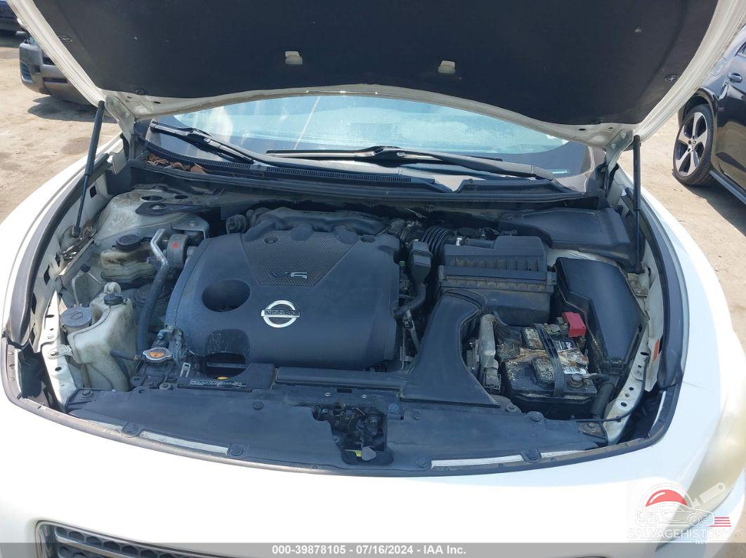 1N4AA5AP9BC812978 2011 NISSAN MAXIMA photo no. 10