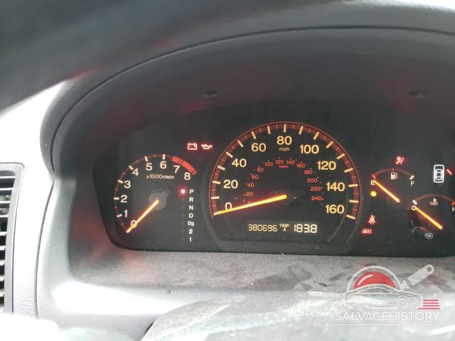 1HGCM72574A001537 2004 HONDA ACCORD photo no. 9