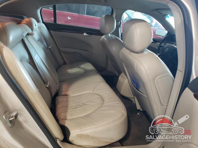 1G4HD57227U210318 2007 BUICK LUCERNE photo no. 10