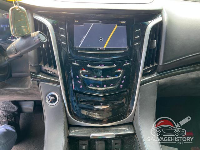 1GYS4DKJ1JR334247 2018 CADILLAC ESCALADE photo no. 10