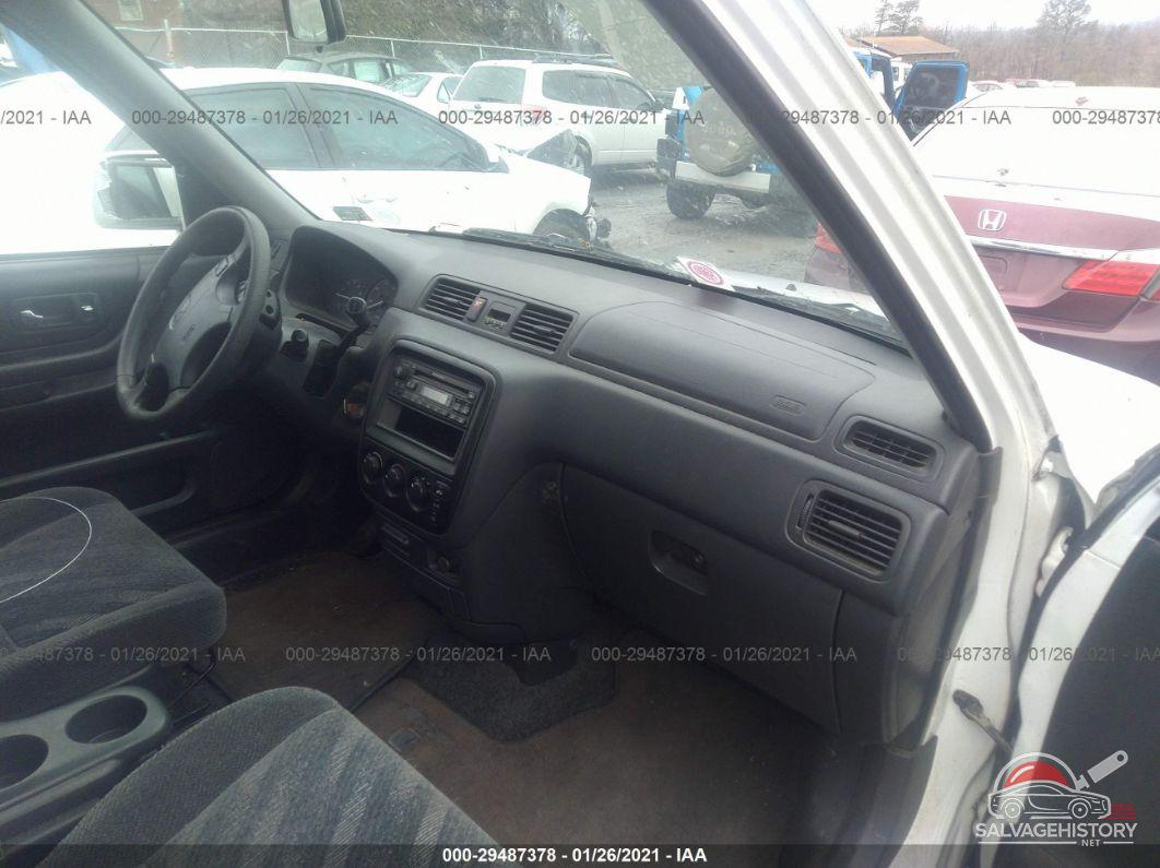JHLRD1868XC047427 1999 HONDA CR-V photo no. 5