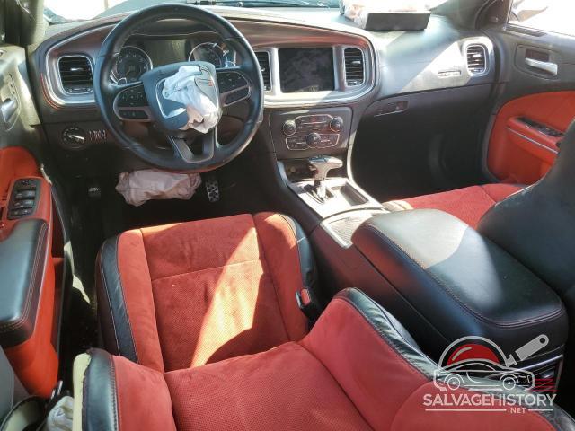 2C3CDXGJXMH526232 2021 DODGE CHARGER photo no. 8