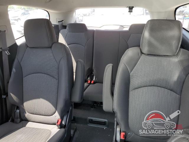 1GNKRGKD9FJ257921 2015 CHEVROLET TRAVERSE photo no. 10