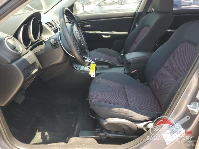 JM1BK343351320312 2005 MAZDA MAZDA3 photo no. 7