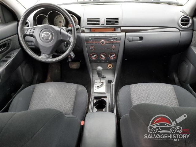 JM1BK32FX81872648 2008 MAZDA 3 photo no. 8