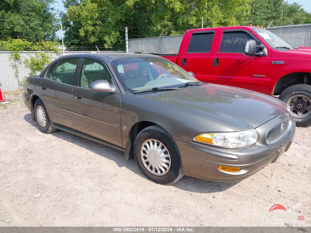 1G4HP52KX3U260764 2003 BUICK LESABRE photo no. 2