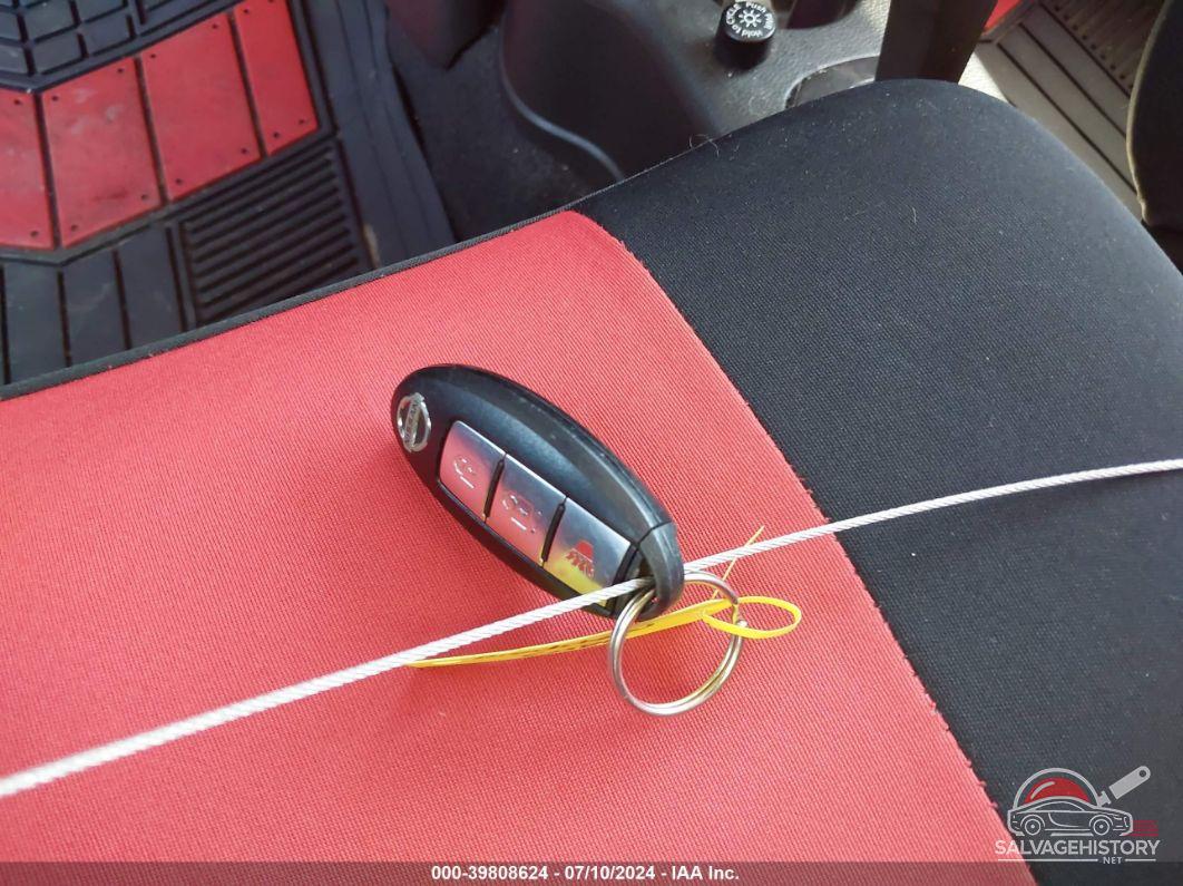 JN8AZ2KR0AT163267 2010 NISSAN CUBE photo no. 11