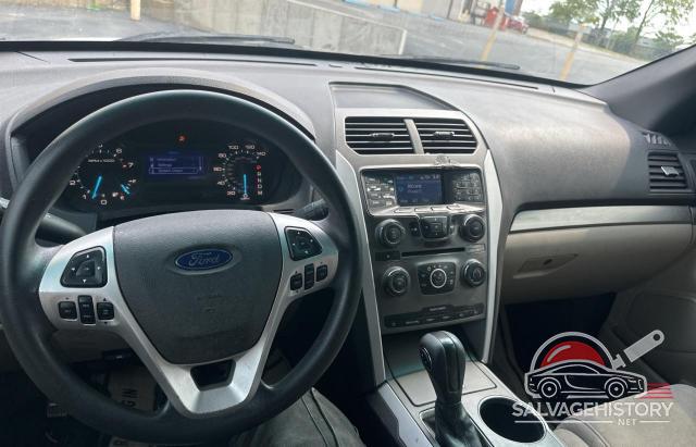 1FM5K8B82DGA72053 2013 FORD EXPLORER photo no. 9