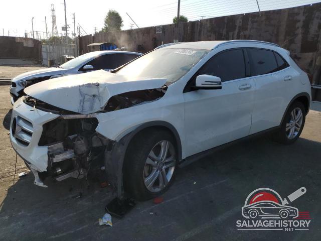 WDCTG4GB9HJ322465 2017 MERCEDES-BENZ GLA-CLASS photo no. 7