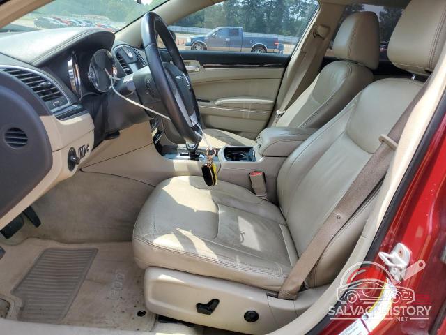 2C3CCAAG1EH118510 2014 CHRYSLER 300 photo no. 7