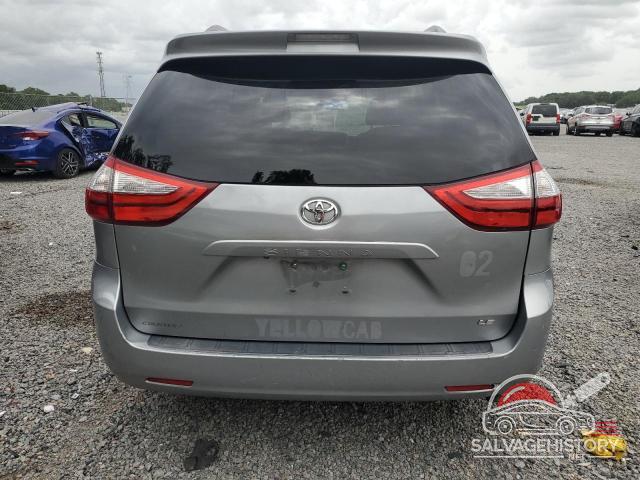 5TDKK3DCXFS554001 2015 TOYOTA All Models photo no. 6