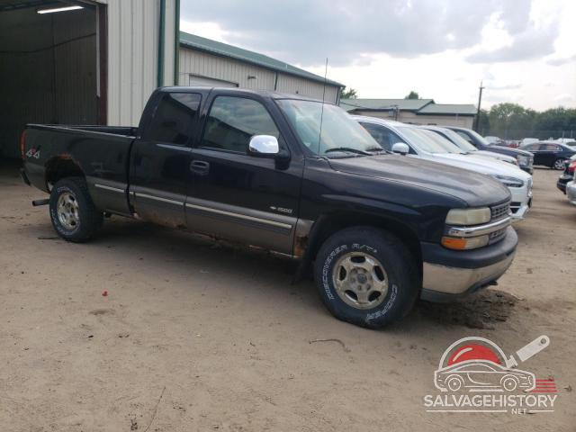 2GCEK19T7X1176786 1999 CHEVROLET ALL Models photo no. 4