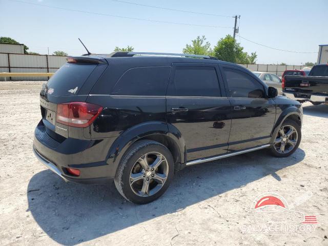 3C4PDCGG6FT674575 2015 DODGE JOURNEY photo no. 3