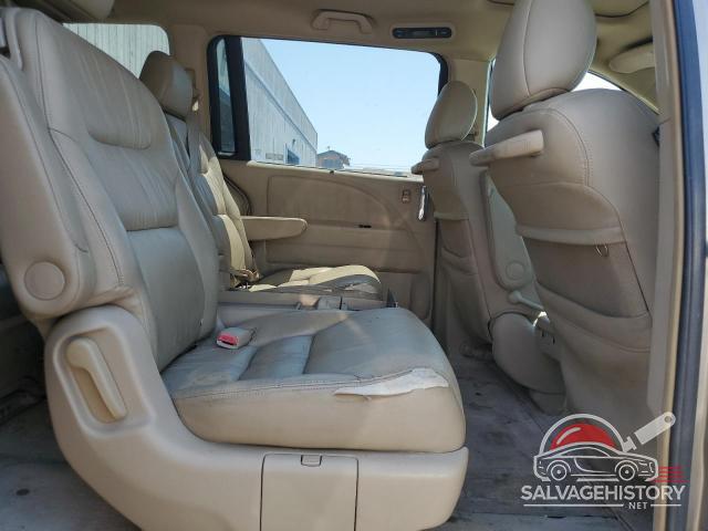 5FNRL38896B081777 2006 HONDA ODYSSEY photo no. 11