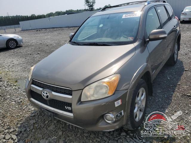 JTMDK4DV4A5090914 2010 TOYOTA RAV4 photo no. 5
