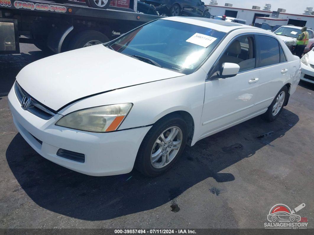 JHMCM56866C004295 2006 HONDA ACCORD photo no. 6