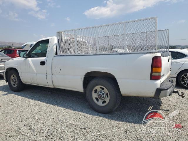 1GTEC14V6YE315926 2000 GMC SIERRA photo no. 2