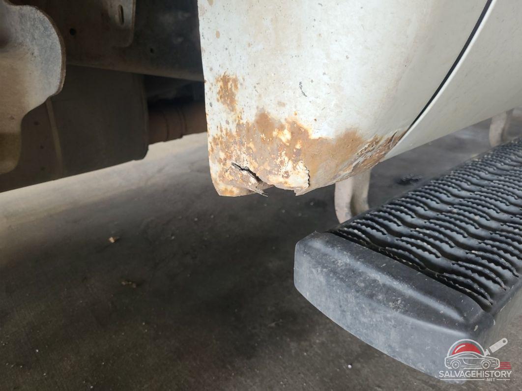 1FT7X3B67BED12643 2011 FORD F-350 photo no. 4