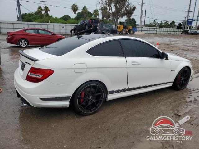 WDDGJ7HB8EG187325 2014 MERCEDES-BENZ C-CLASS photo no. 3