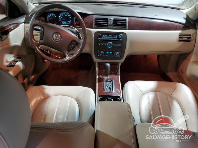 1G4HD57257U178691 2007 BUICK LUCERNE photo no. 8