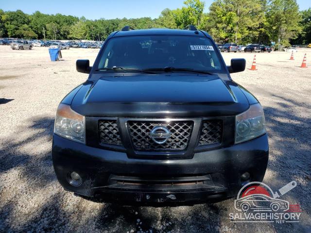 5N1AA0ND8EN601921 2014 NISSAN ARMADA photo no. 5
