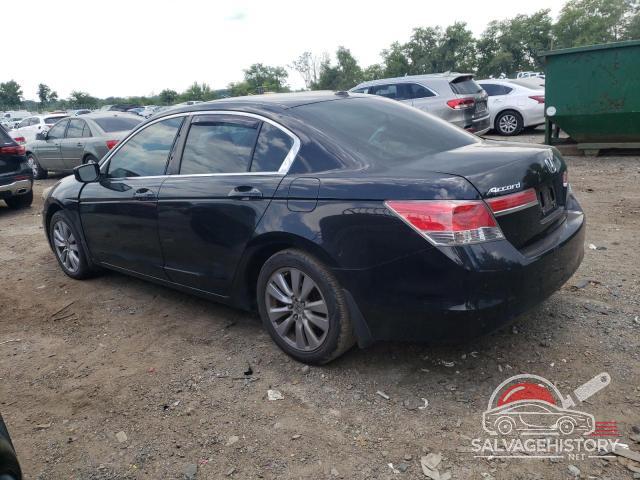 1HGCP2F88BA080504 2011 HONDA ACCORD photo no. 2