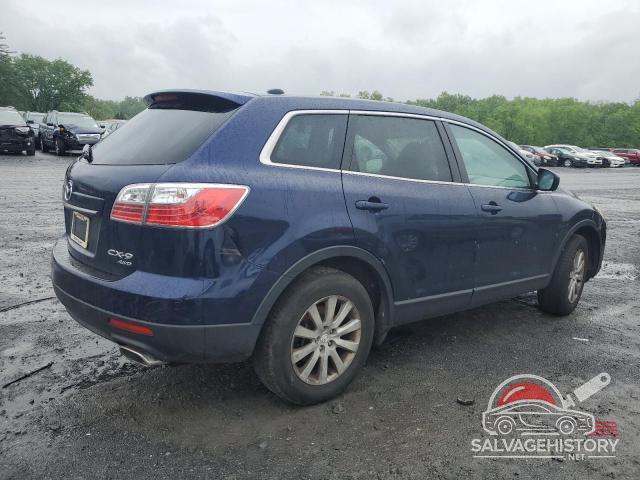 JM3TB3MV9A0231387 2010 MAZDA CX-9 photo no. 3