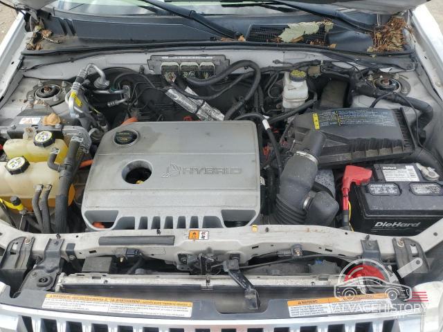 4M2CN3K31BKJ06532 2011 MERCURY MARINER photo no. 11