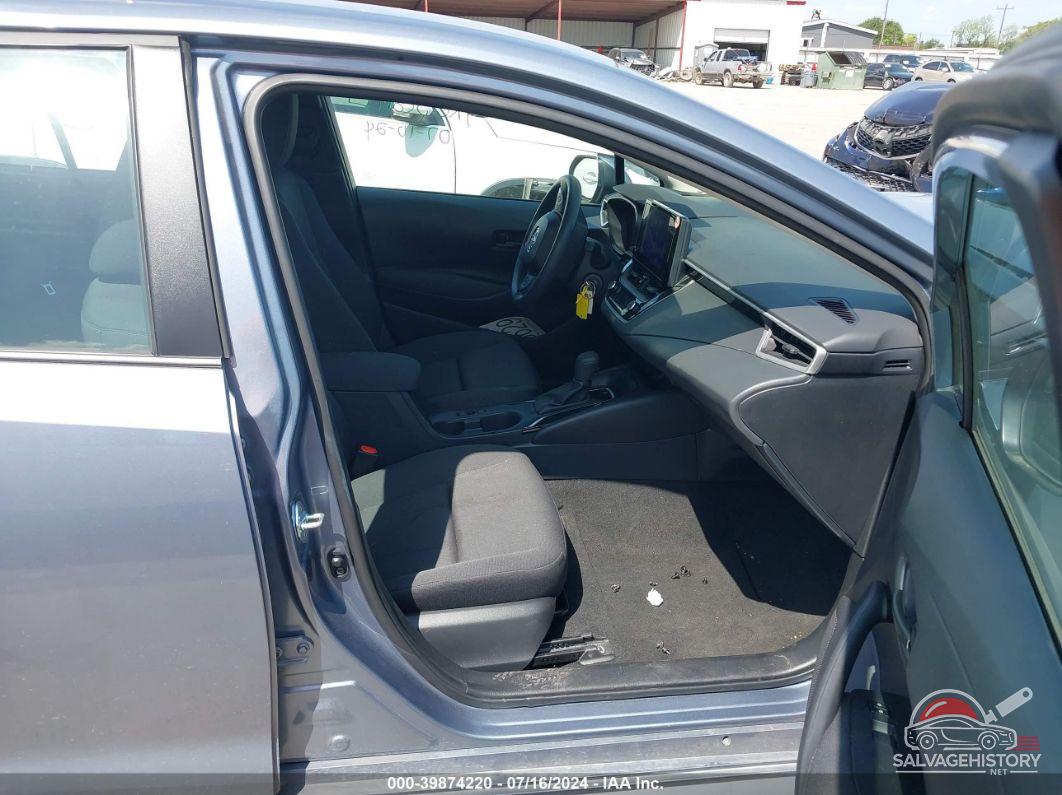 5YFB4MDE8PP012925 2023 TOYOTA COROLLA photo no. 5