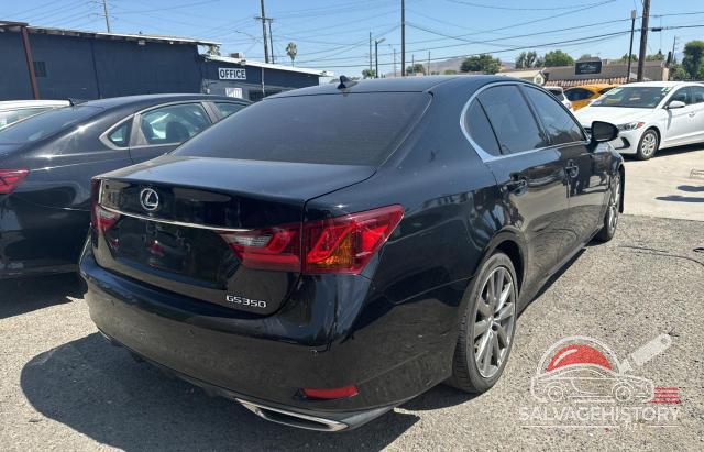 JTHBE1BL5D5015320 2013 LEXUS GS350 photo no. 4