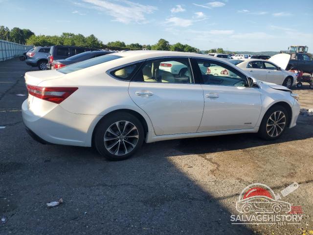 4T1BD1EB2GU049874 2016 TOYOTA AVALON photo no. 3