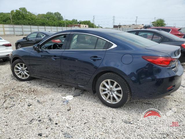 JM1GL1U53H1150322 2017 MAZDA 6 photo no. 2
