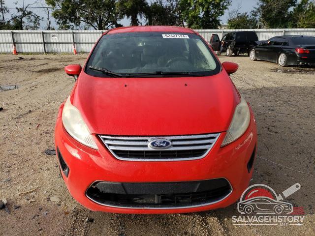 3FADP4BJ2CM175951 2012 FORD FIESTA photo no. 5