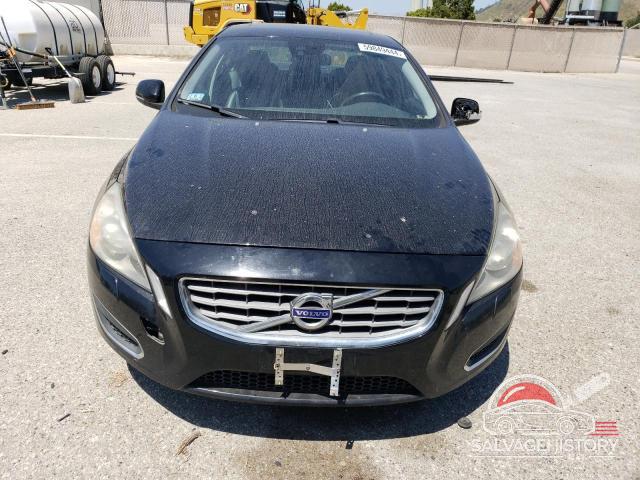 YV1612FS9D2210144 2013 VOLVO S60 photo no. 5