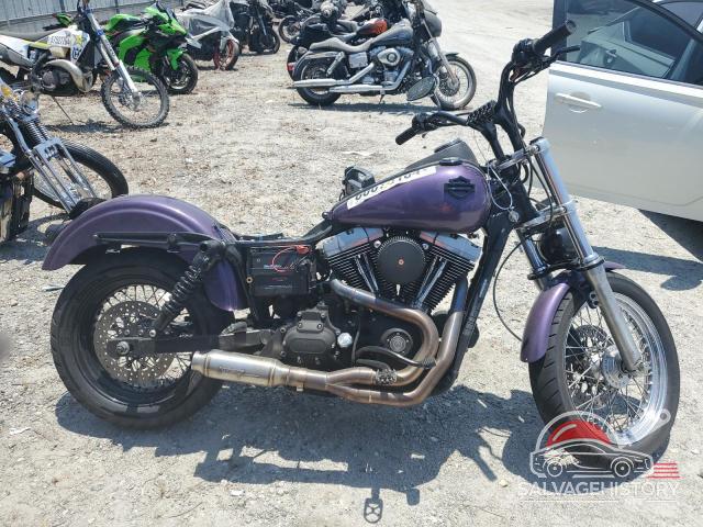 1HD1GX4117K309856 2007 HARLEY-DAVIDSON FX photo no. 5