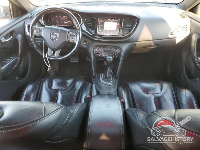 1C3CDFCH1DD309856 2013 DODGE DART photo no. 8
