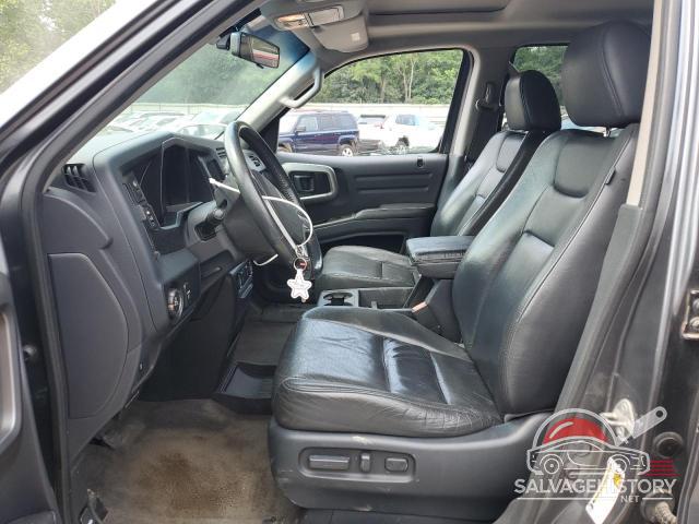 5FPYK1F50BB003319 2011 HONDA RIDGELINE photo no. 7