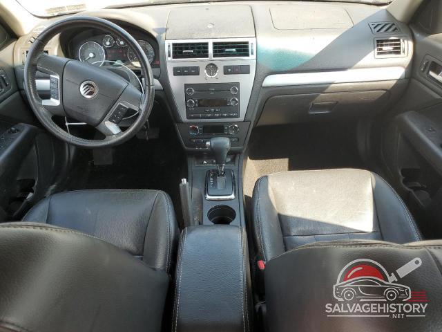 3MEHM08128R619407 2008 MERCURY MILAN photo no. 8