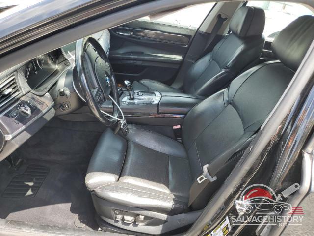 WBAKB83569CY58025 2009 BMW 7 SERIES photo no. 7