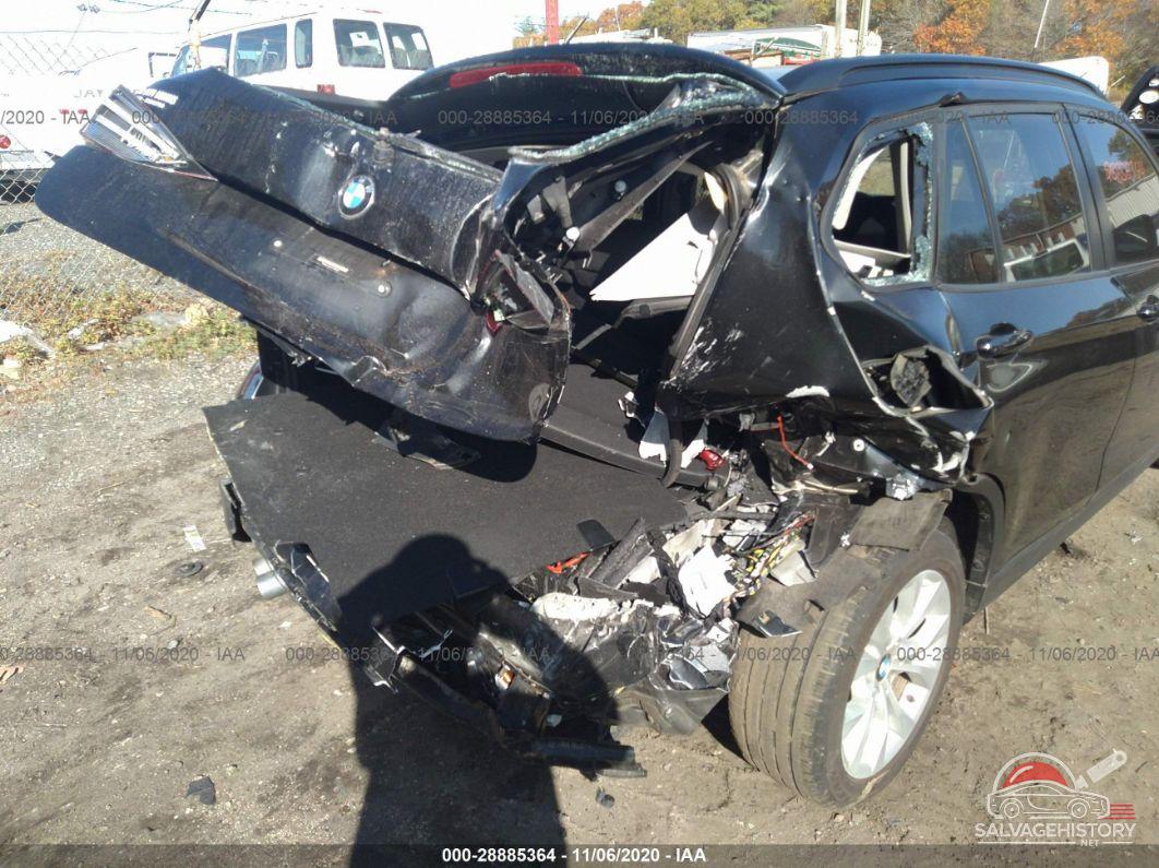 WBAVL1C53FVY33570 2015 BMW X1 photo no. 6