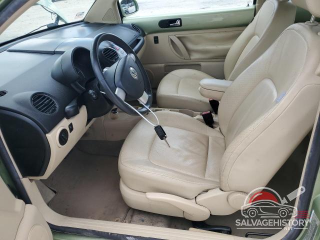 3VWSW31C17M505650 2007 VOLKSWAGEN BEETLE photo no. 7