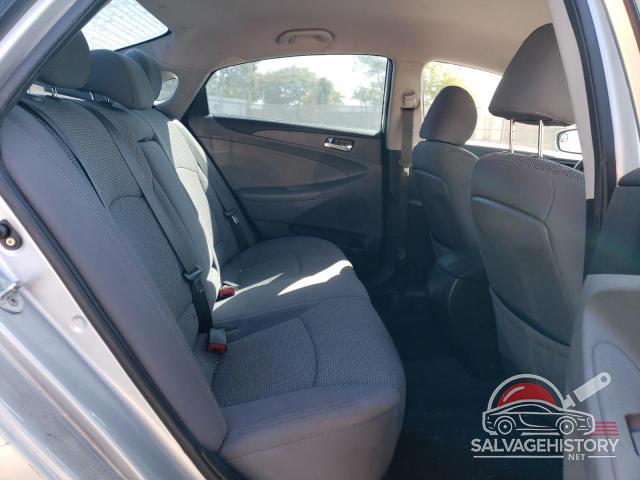 5NPEB4AC6CH314033 2012 HYUNDAI SONATA photo no. 10
