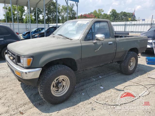 4TARN01P0PZ137834 1993 TOYOTA ALL OTHER photo no. 4